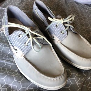 Sperry top sliders women size 11